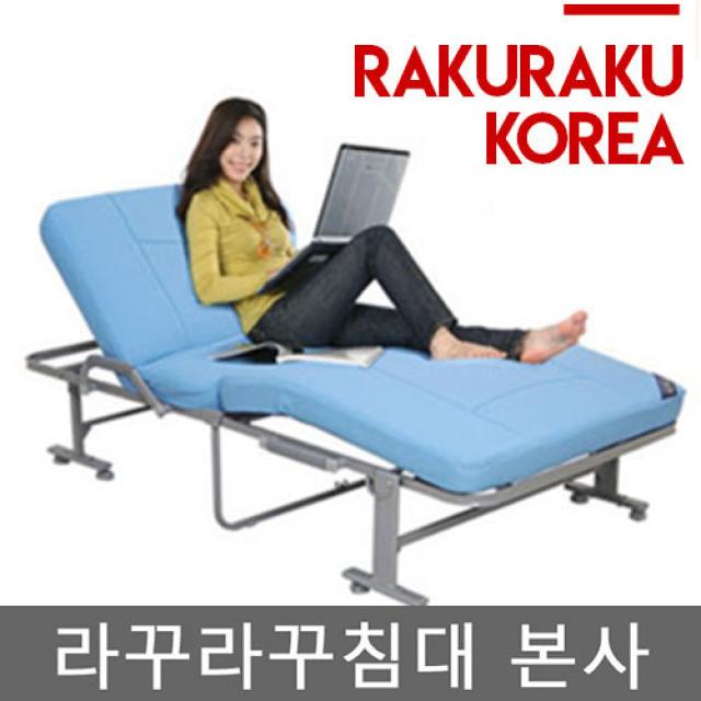 라꾸라꾸침대본사 라꾸라꾸침대 슈퍼싱글 침대 CBK-007] 접이식침대 [꼭 판매자명 라꾸라꾸침대본사 확인해주세요], CBK-007S