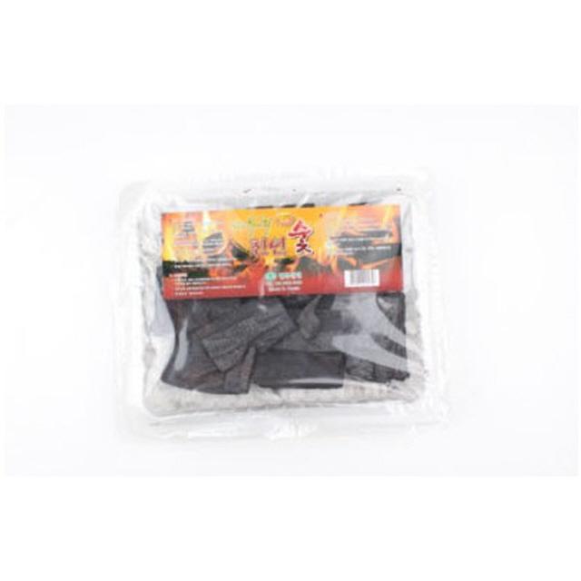 LQD680305다목적 천연 숯 케이스 번개탄 구공탄 숯불구이 바베큐용 캠핑 연탄 숯 바베큐숯 그릴 숯불