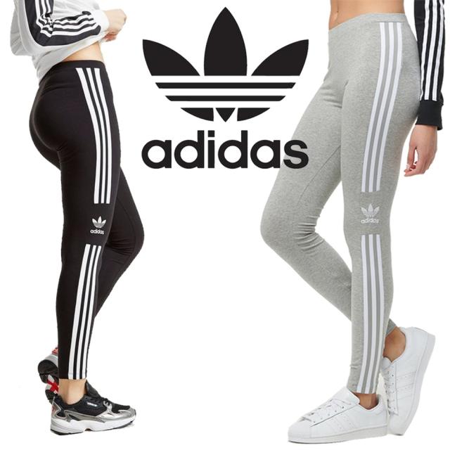 아디다스 [해외배송]아디다스 오리지널 뉴 트리포일 레깅스 adidas Originals New Trefoil Leggings