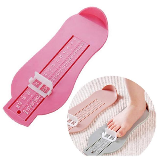 발길 측정기 발사이즈 아이 영유아동 아기, 기본 a866