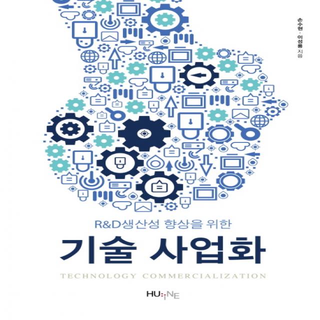 R&D 생산성 향상을 위한 기술사업화, HUINE