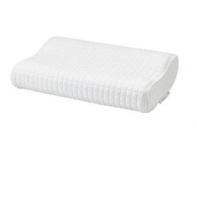 [이케아] 인체공학적 베개 로센셰름 / 측면 수면 똑바로 눕는 자세용 / 메모리폼 / 33x50 cm / IKEA / Rosenskarm / Pillow, 단품