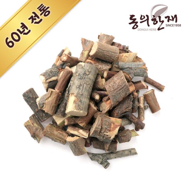 동의한재 개복숭아 국내산 300g 복숭아나무가지 돌복숭아나무, 단품