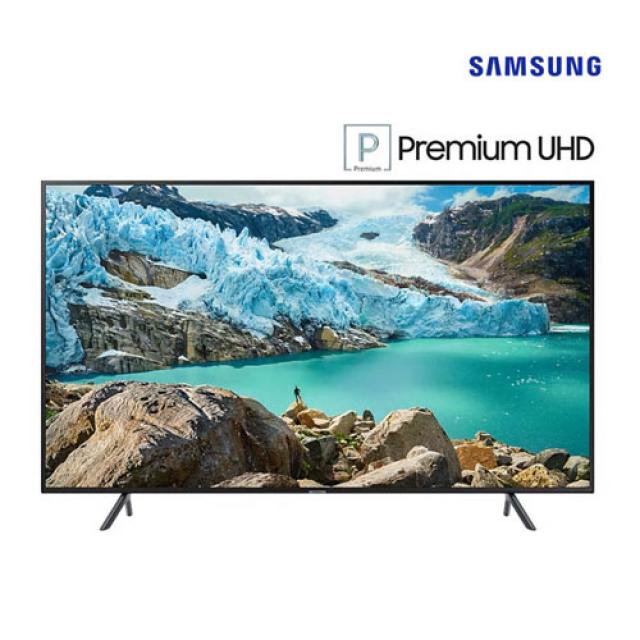 삼성전자 Premium UHD UN65RU7150FXKR 163cm 본사직배송설치, 02.UN65RU7150FXKR(미니슬림벽걸이형)