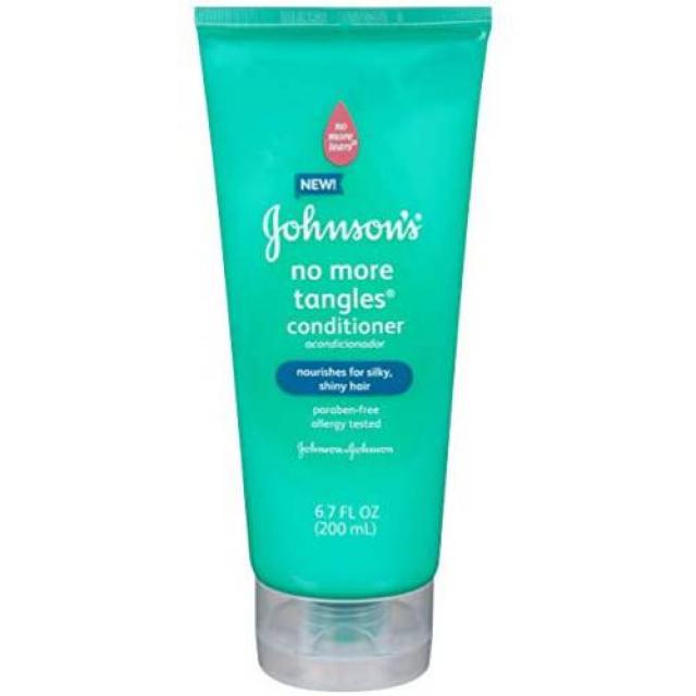 Johnsons No More Tangles Conditioner 6.7 Ounce, 상세내용참조, 상세내용참조, 상세내용참조