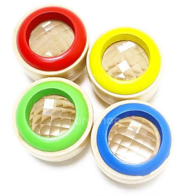 곤충눈 시각학습 곤충안경 4종세트 초등교구 물체관찰, 1개