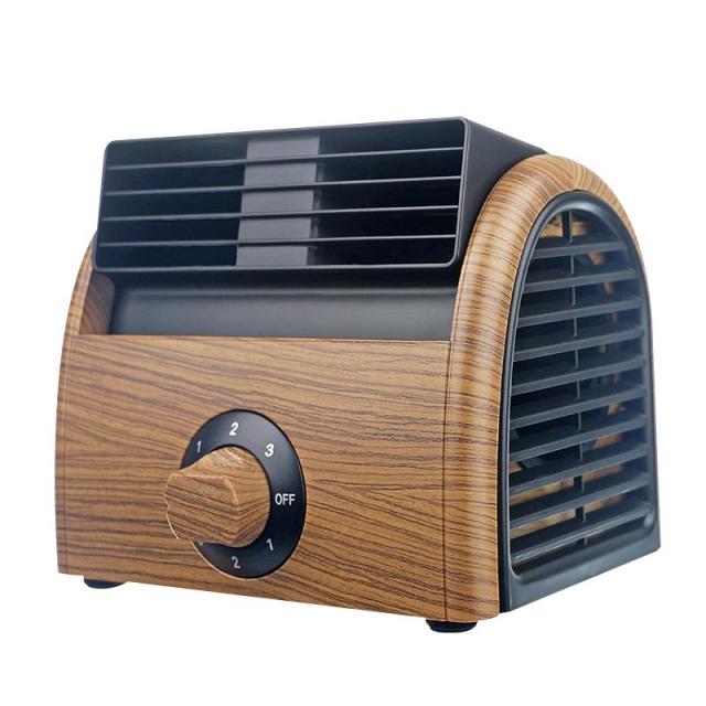 단디직구 날개없는선풍기 이층침대 책상밑선풍기 캠핑용 발밑선풍기 E00133 빨간 나뭇결