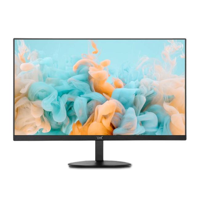 디엑스 LG IPS 패널 24형 60.5cm 75Hz 시력보호 게이밍 사무용 컴퓨터 모니터 D240X HDMI, DX240HDMI무결점