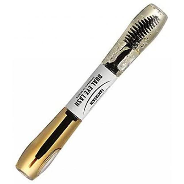NAVER 속눈썹 미용액 검색 부문! DUAL EYE LASH 【약 2개월분】 고급 성분 eye/펩티드 콤플렉스/바오밥/, 1, 단일상품