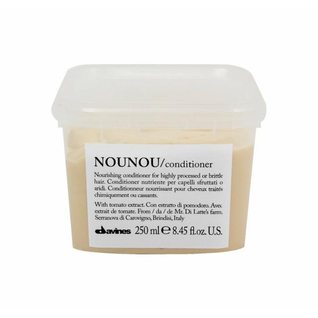 Davines Nounou Conditioner 다비네스 노우노우 컨디셔너 8.45oz(250ml)