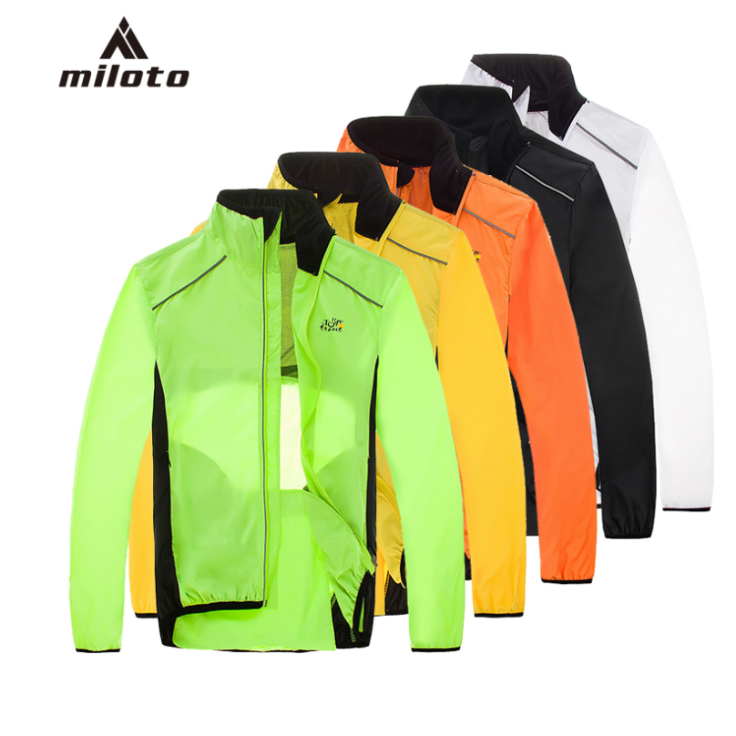 사이클링 코트 야외 스포츠 방수 비바람에 견디는 자전거 사이클링 러닝 사이클링 슈트 초경량 사이클링 자켓 내리막 길, XXL