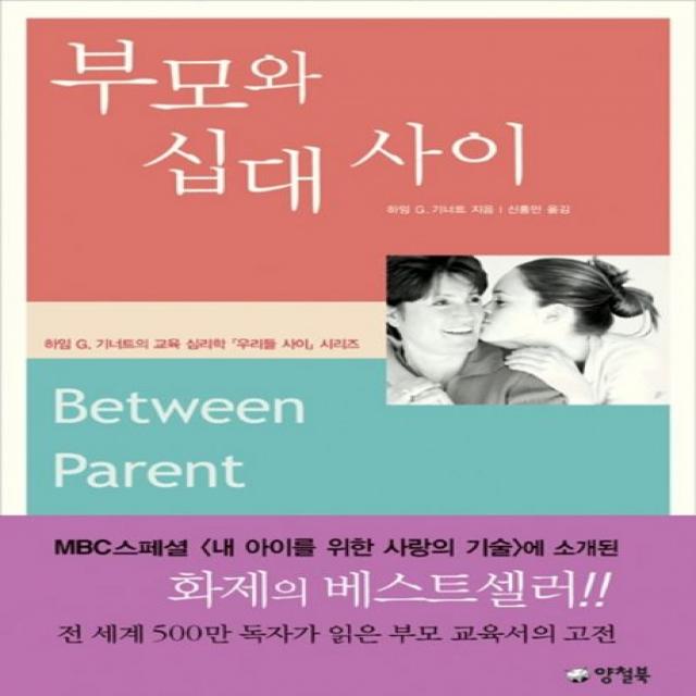 부모와 십대 사이, 양철북