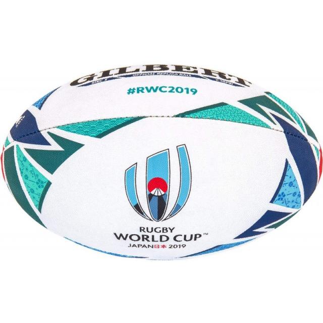 길버트 2019 년 럭비 월드컵 복제 공 5 호 공 RWC2019日本開催 럭비 공 GB9011 GB9011