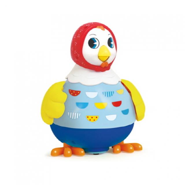 아기와 놀아 주는 꼬꼬맘 혼합 색상