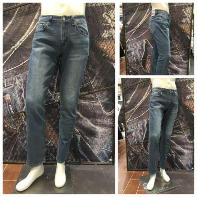 [현대백화점]J.FRJ Jeans(에프알제이)F94M-DP201A 밍크 남성 미디엄톤 워싱 슬림일자 청바지