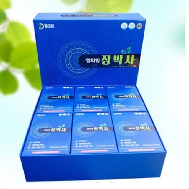 경성제약 장박사 식이섬유 60포 배변원활 건강식품, 10g, 60포, 한방약, 10ml