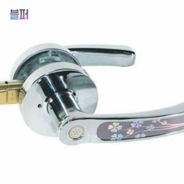 스마토 목문레버(욕실용) DL10-MT1 문고리손잡이 현관문손잡이 싱크대손잡이 서랍장손잡이