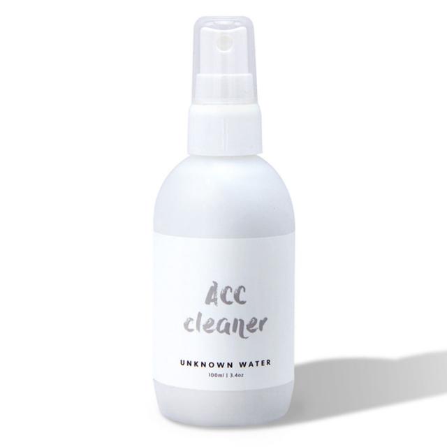 언노운워터 악세사리 쥬얼리 클리너 시계 귀걸이 피어싱 금 은 세척액