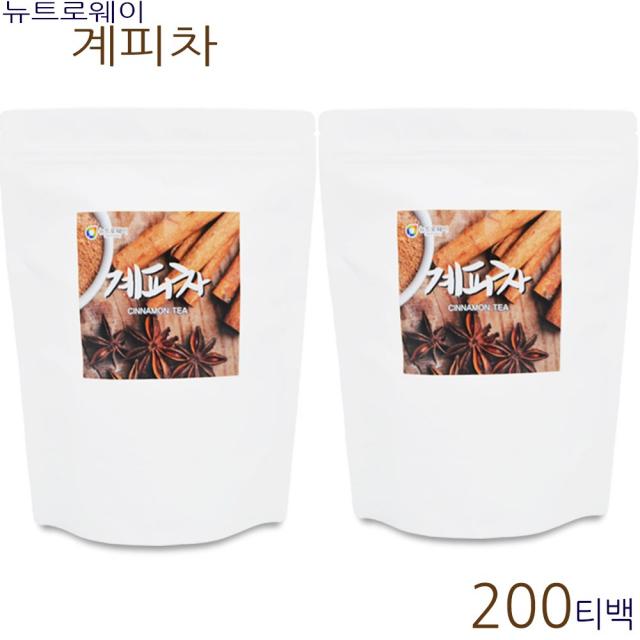 계피차 시나몬차 100%계피 베트남산 계피 개피 게피 계핏 차 티 물 먹는법 순수계피 항산화 삼각티백 차 티 동절기 따뜻한 온가족 한방, 단일상품