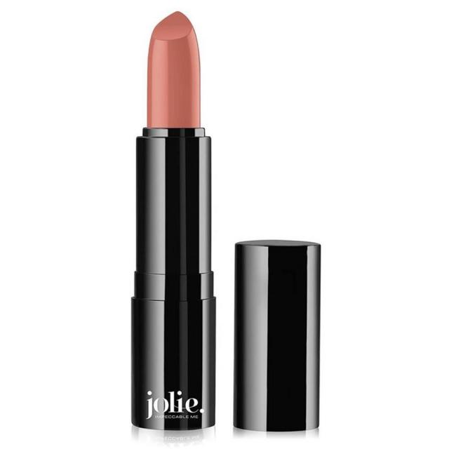 Jolie 풀 커버력 울트라 무광 립스틱 값어치 Full Coverage Ultra Matte Lipstick Worth It, 단일상품, 단일상품