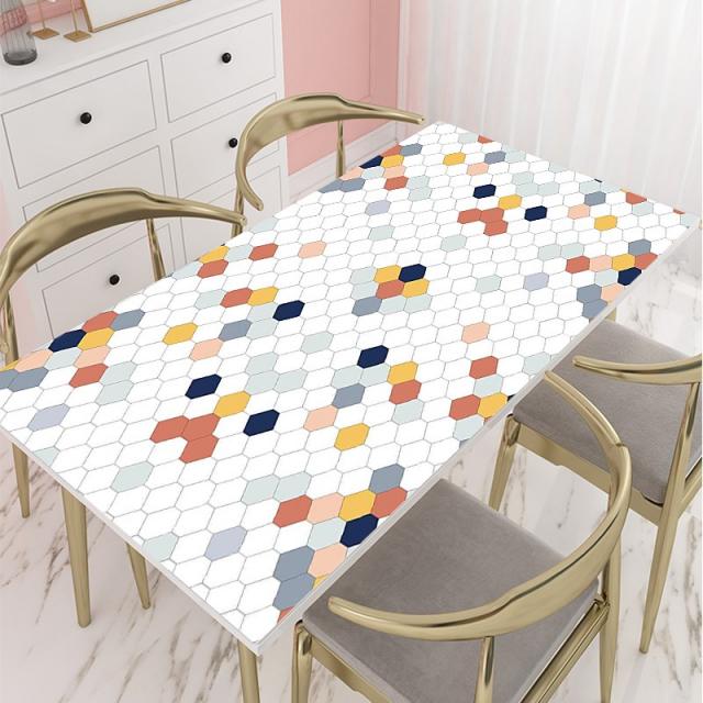 오염방지필름 탁상 스티커 시트지 방수 접착 찬장 내열 기숙사 식탁 화상방지 방습 벽지 4753388294, 팬시 등불이 곧 꺼지다. 60cm *, 미드