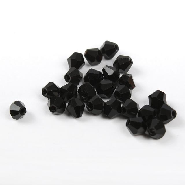 주판알 4mm, 검정