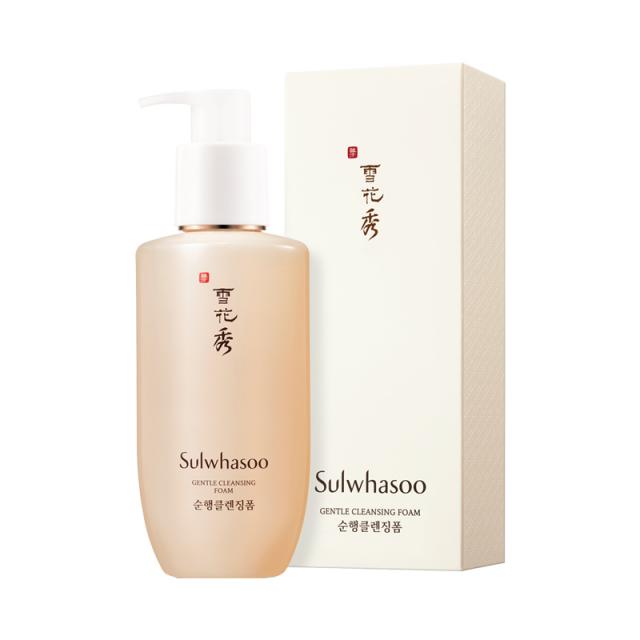 설화수 순행클렌징폼 200ml sulwhasoo, 1개