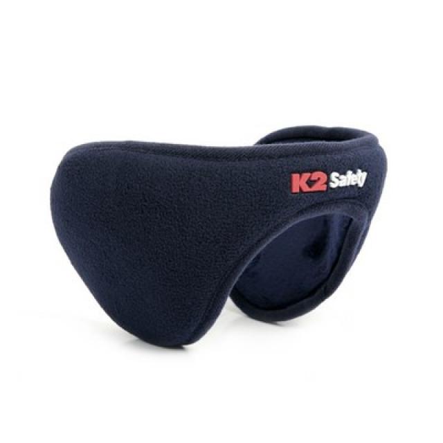 K2 베이직 귀마개, 블랙