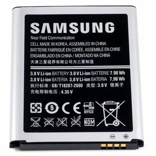 Samsung Galaxy S3 Replacement 배터리 2100 mAh for AT T Sprint TMobile Models Discontinued by Manufacturer, 1 Pack, One Color