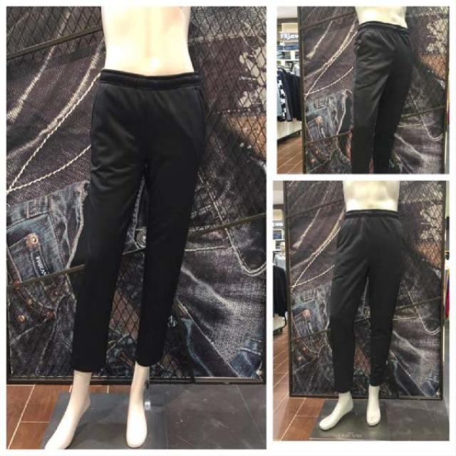 [현대백화점]J.FRJ Jeans(에프알제이)F99U-TP922A 공용 후리스 트레이닝 바지