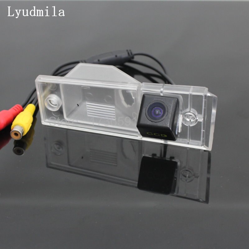 Lyudmila for KIA VQ 그랜드 카니발 세도나 20062014 / 뒤 주차 카메라 / 뒷거래 카메라 / HD CCD 야간 투시경/Lyudmila FOR KIA VQ Grand Carnival Sedona 20062014 / Back up Reversi, 1개