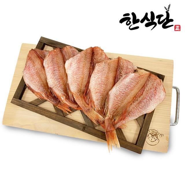 [한식단] 해풍으로 말린 반건조 두절열기 5미 15-17cm, 단품