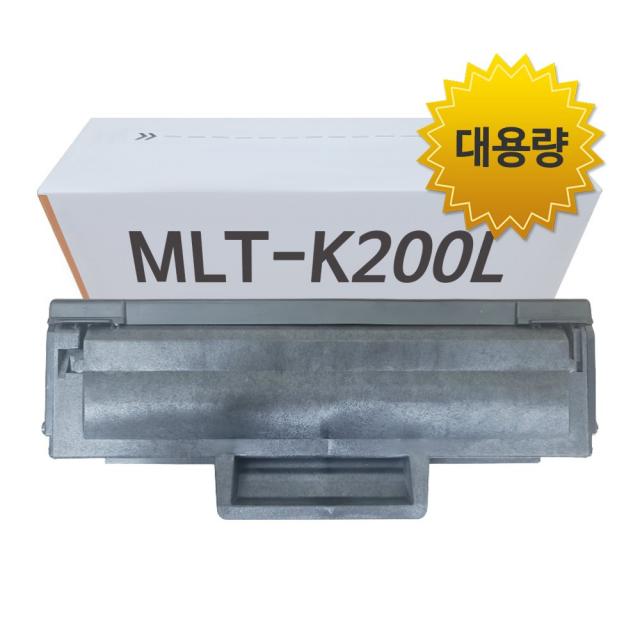 그래토너 삼성 MLT-K200L 대용량 호환토너 SL-M2030 M2080 M2030W M2033W, MLT-K200L 1개