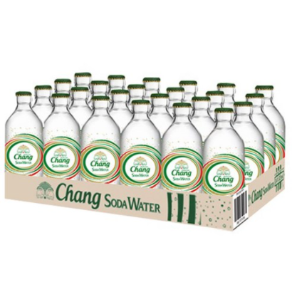 창 소다워터 오리지날, 325ml, 180개