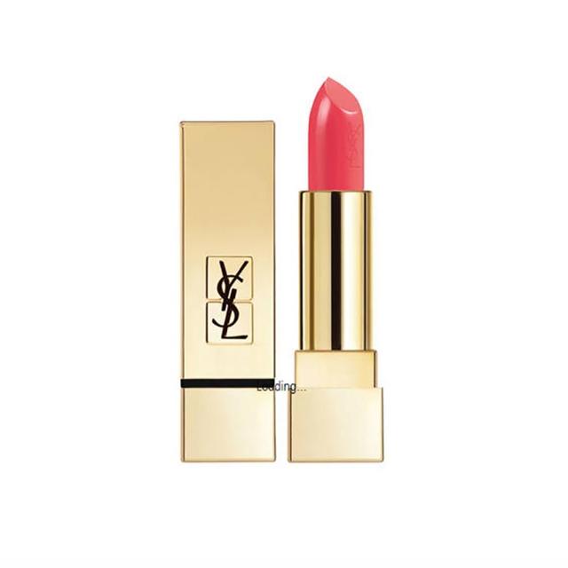 Ysl 입생로랑 Rouge Pur Couture Lipstick 루주 뷔르 꾸뛰르 립스틱 No.52 1개