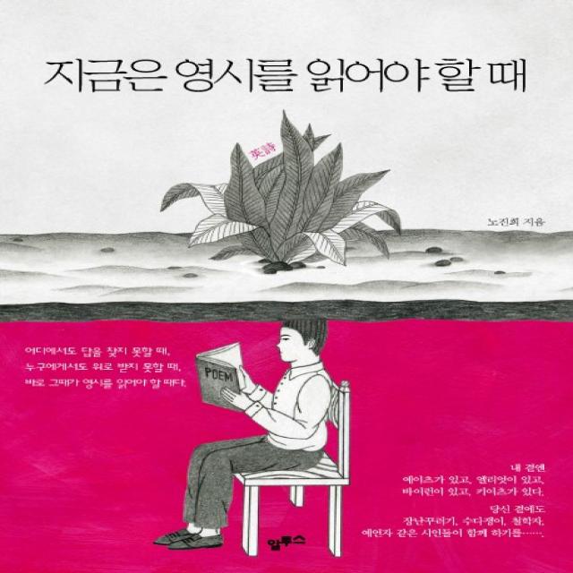 지금은 영시를 읽어야 할 때, 알투스