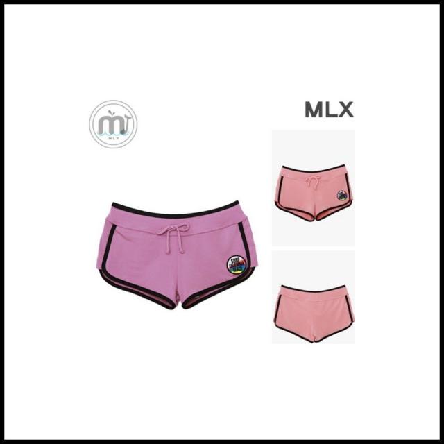 MLX 여자 비치 반바지 소포트 여름 팬츠 반바지-DM kooh