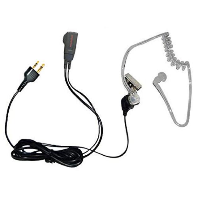 알인코 ALINCO 2핀용 특정소 전력 소형무전기용 투명 튜브 가나《루》식 이어폰 마이크DX타입 DJ-P9 P11 P20 PA20 CH20B CH27B P24 A27 P35D P21 CH9 CH11 S12 S42 용, 본문참고