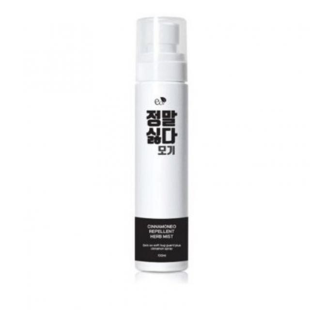 시나몬이오 정말싫다 모기, 100ml, 5개