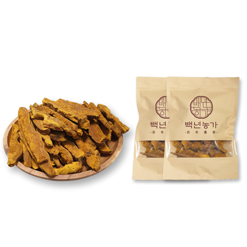 백년농가 장수 상황버섯 절편 500g