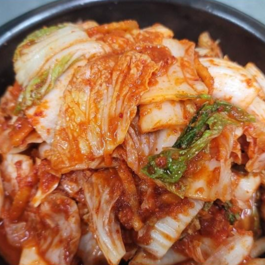 맛과 정성 수제썰은맛김치(배추김치) 해남 해주네 반찬(김해주) 1인가구 반찬, 맛김치, 5kg