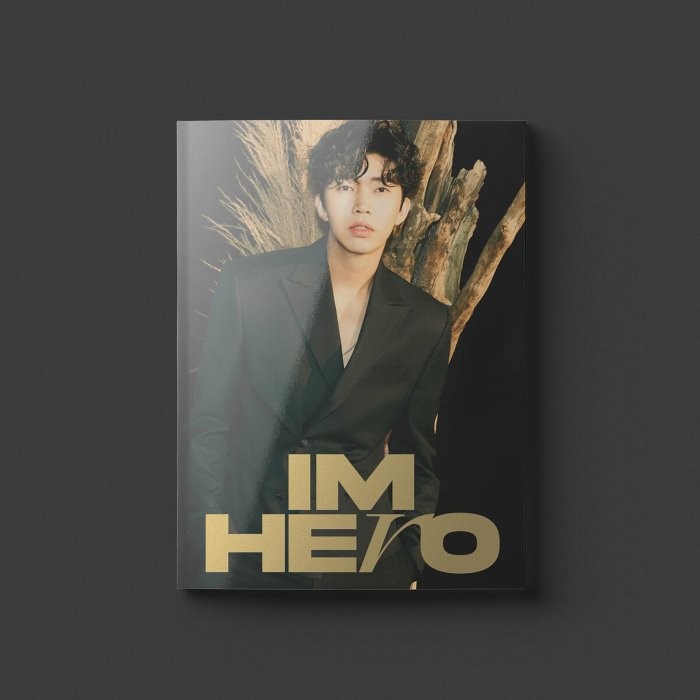 [CD] 임영웅 1집 - IM HERO [Photo Book ver.] : *[종료] 초회 한정 감사카드 세트 1종 온팩증정