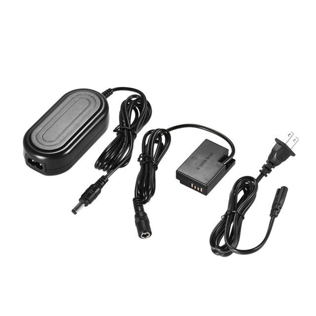 Andoer ACK-E18 AC 전원 LP-E17 더미 배터리 어댑터 카메라 충전기 Canon EOS 200D 750D 760D 800D 77D 반란군 SL2 T6i T6s T7i 키스 X8 X8i 8000D 디지털 SLR, US Plug