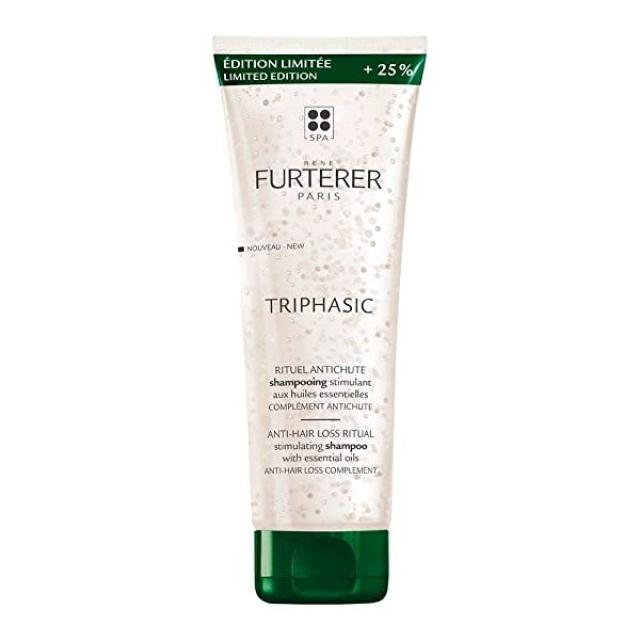 Rene Furterer Triphasic Stimulating Hair Loss Shampoo 250ml, 단일상품