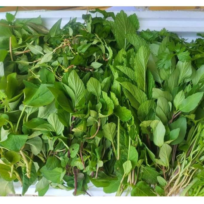 혼합 채소 500g/아시아 농장 송소희 500g