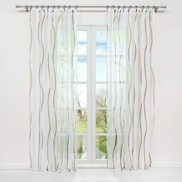 스페인 HongYa - 눈살을 찌푸리고 디자인 된 ± 폴리오 ©스터 크림 마송 H / B : 145 /140cm, 단일옵션