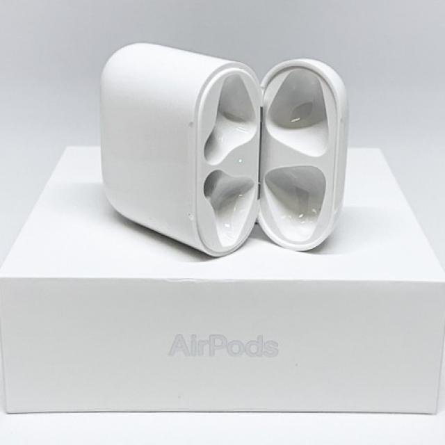 APPLE AirPods 1세대 2세대 에어팟 본체 단품 충전기 충전케이스 애플정품 에어팟2 에어팟프로 블루투스이어폰, 에어팟 2세대 유선충전기