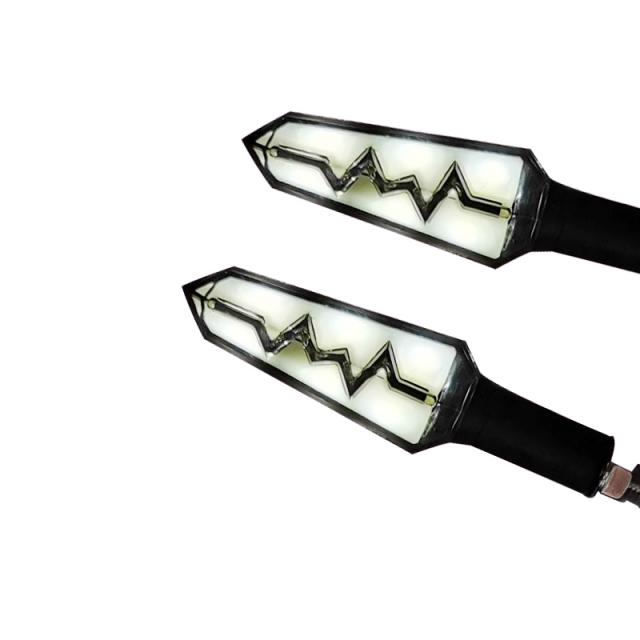 LED 조명 이쿠 깜빡이등 전동차 전기 마모 전방조향등 M3M5 작은 원숭이 방향 위치 놓다 2776377804