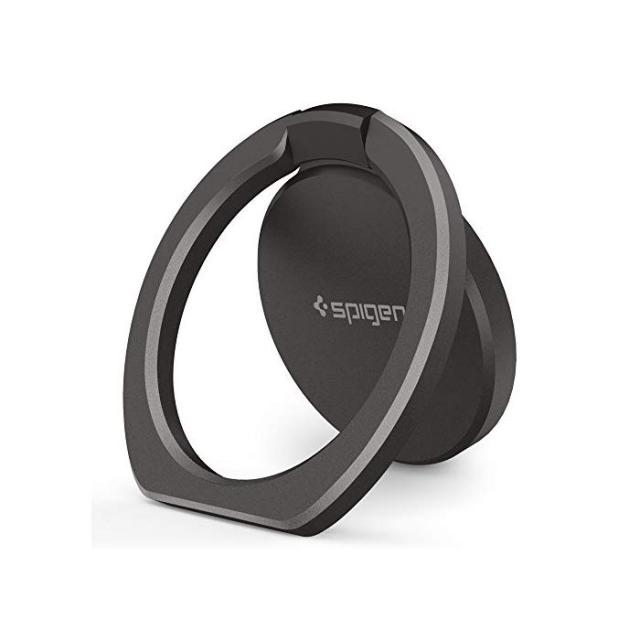 Spigen [Spigen] 스마호린구 평면 낙하 방지 스탠드 기능 차량용 홀더 360 회전 iPhone / Android 각