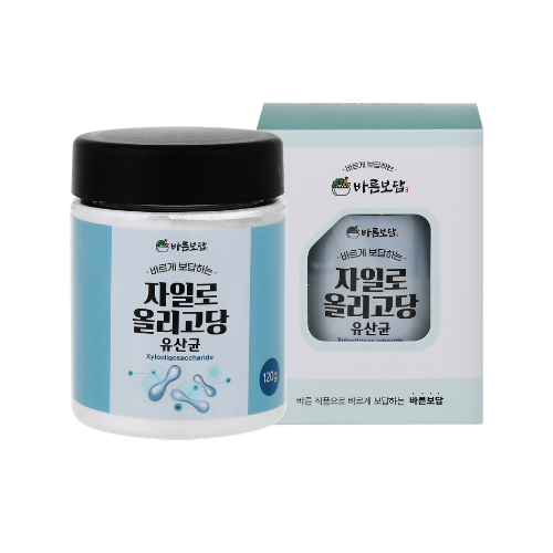 자일로올리고당 분말 120g